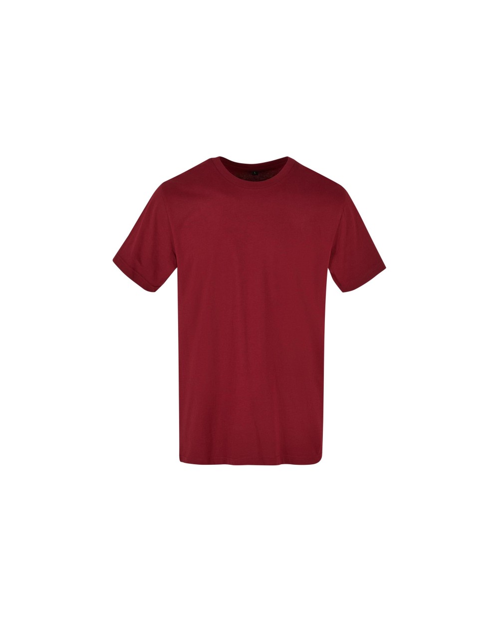 T-Shirts personnalisable BUILD YOUR BRAND BASIC ROUND NECK T-SHIRT