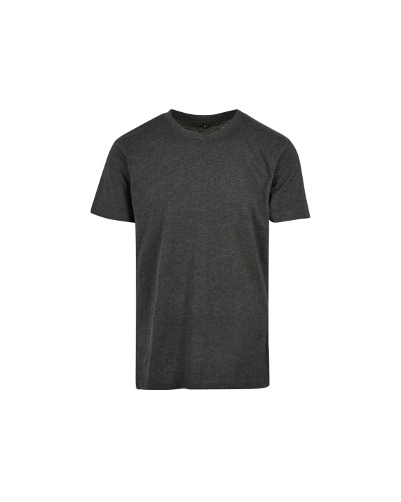 T-Shirts personnalisable BUILD YOUR BRAND BASIC ROUND NECK T-SHIRT