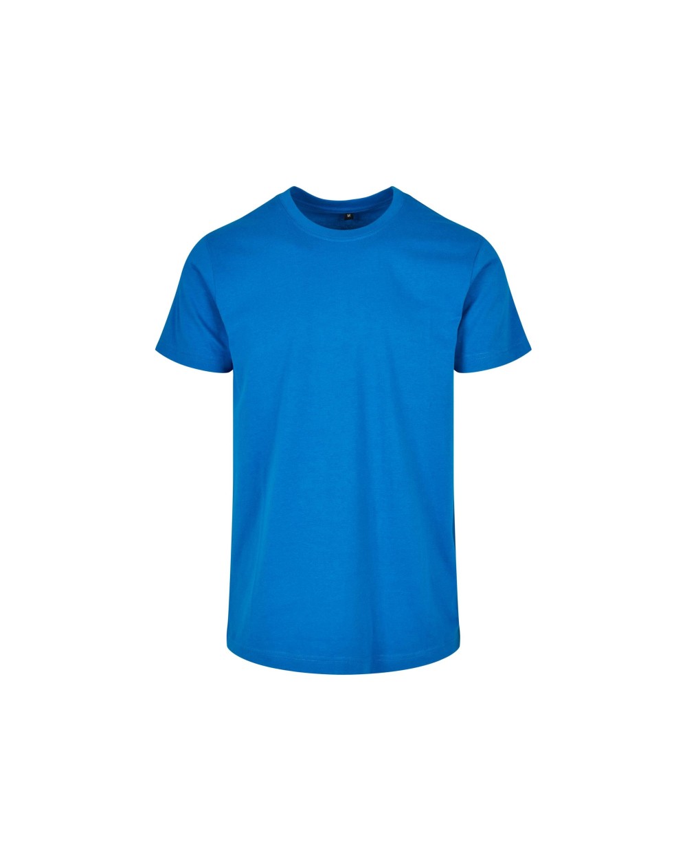 T-shirts BUILD YOUR BRAND BASIC ROUND NECK T-SHIRT voor bedrukking &amp; borduring
