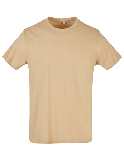 T-Shirts personnalisable BUILD YOUR BRAND BASIC ROUND NECK T-SHIRT