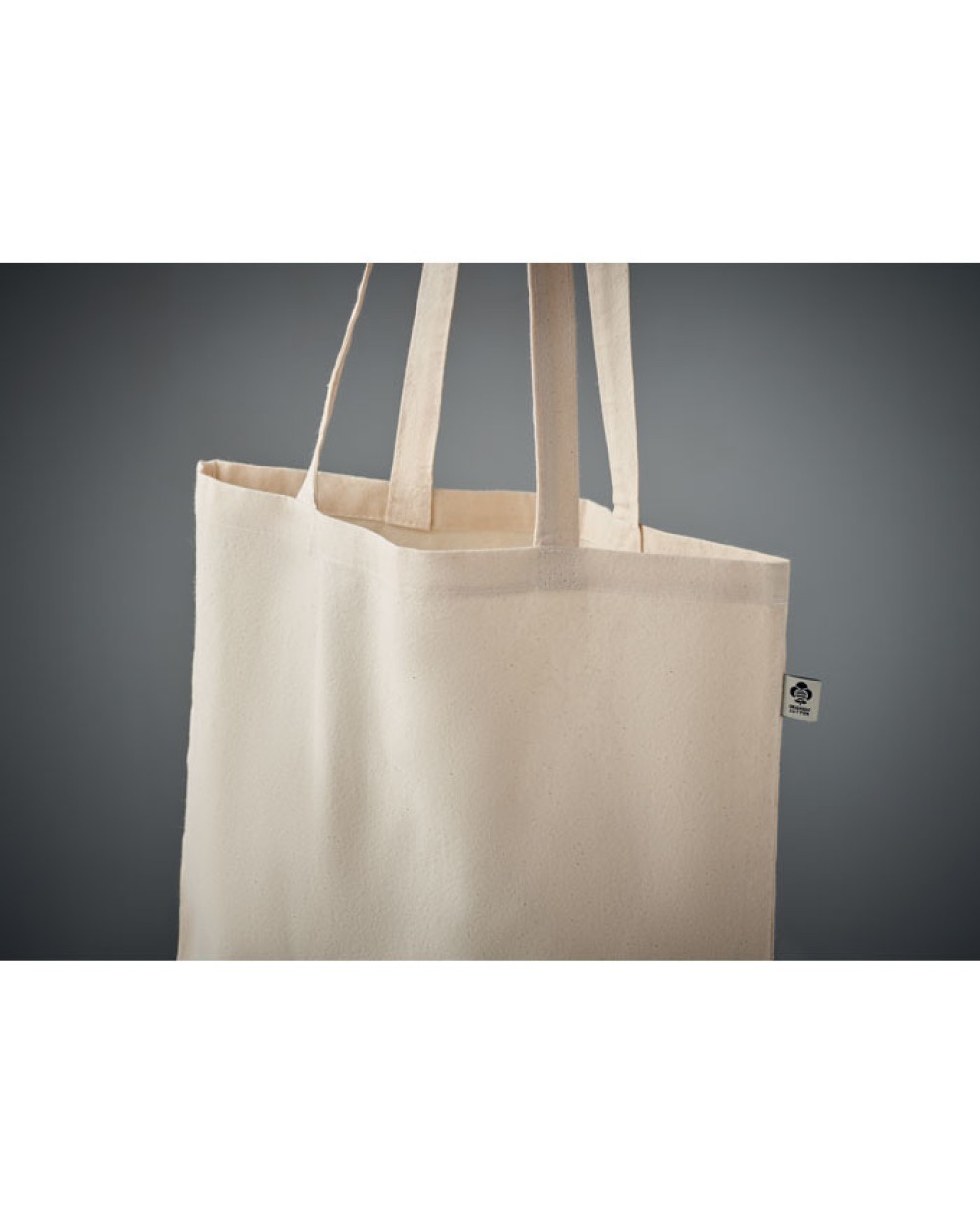 Sacs & Bagagerie personnalisable 4DO Sac shopping en coton biologiqu