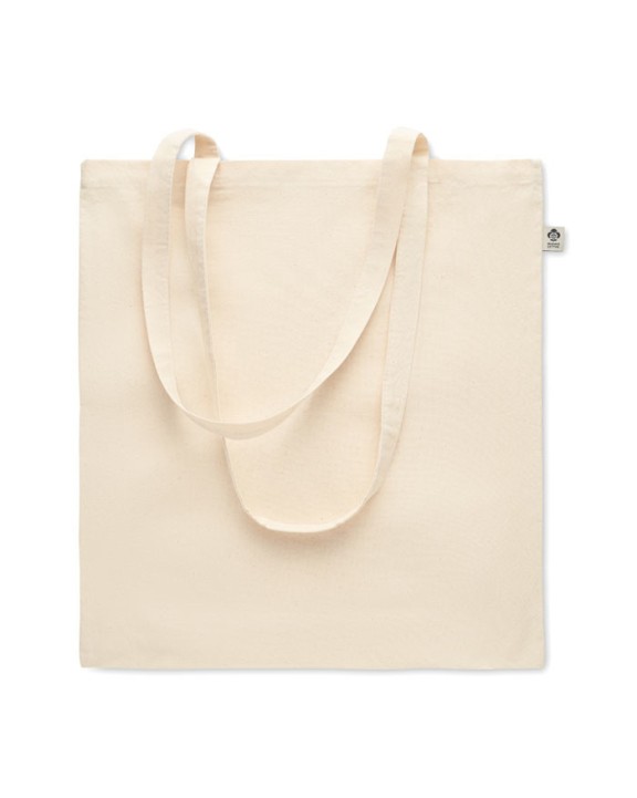 4DO Einkaufstasche Organic Cotton Taschen personalisierbar