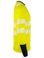 PROJOB 6014 T-SHIRT MANCHES LONGUES ISO 20471 CLASSE 3/2 /api/colors/f8fdaa66-6ddc-4b38-97a7-dc26c00d2622 personnalisable