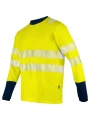 PROJOB 6014 T-SHIRT MANCHES LONGUES ISO 20471 CLASSE 3/2 /api/colors/74288b48-d1b8-4317-95c5-a35b4207d507 personnalisable