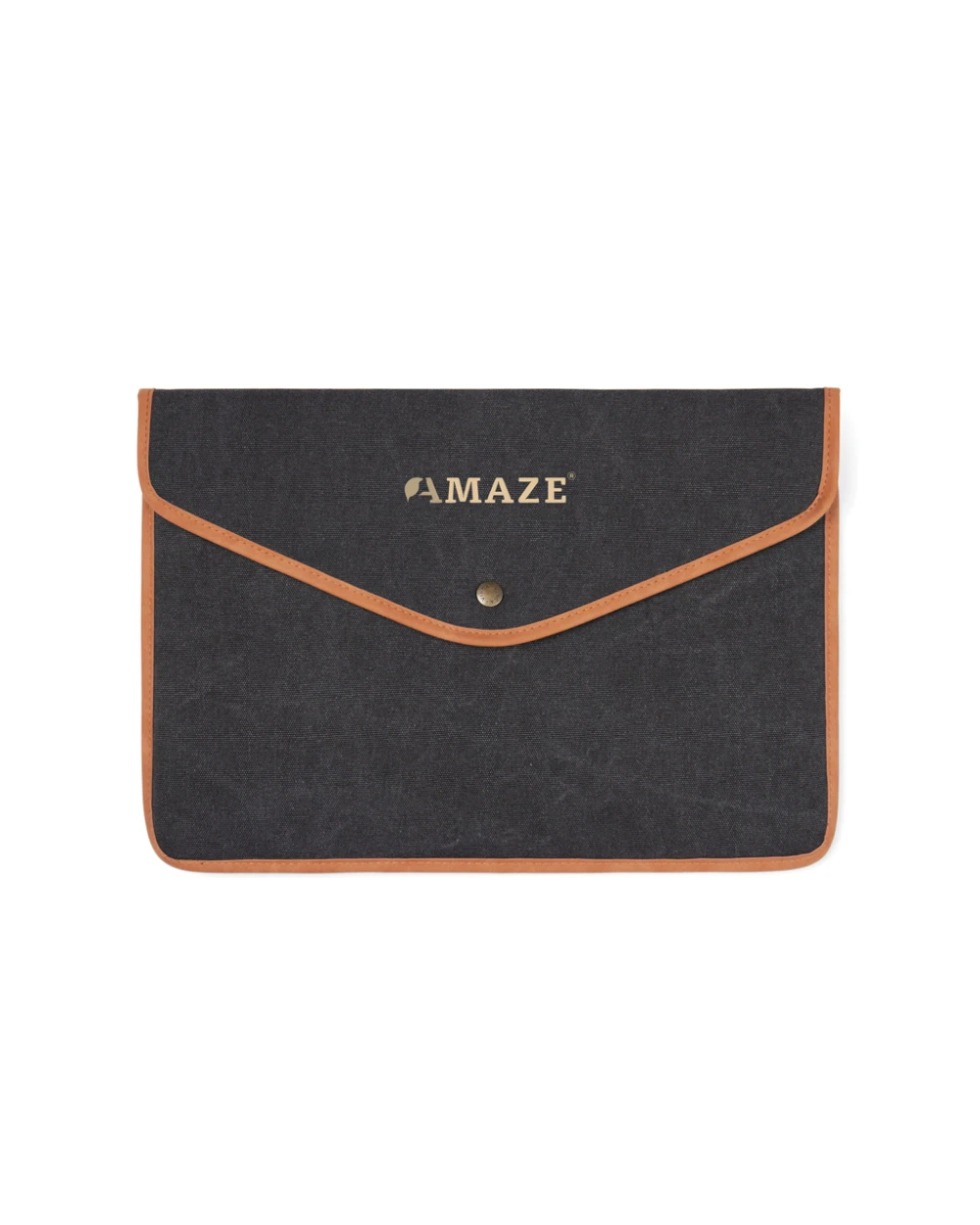 Tassen & Zakken VINGA VINGA Bosler GRS recycled canvas 16" laptop sleeve voor bedrukking &amp; borduring