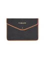 Tassen & Zakken VINGA VINGA Bosler GRS recycled canvas 16" laptop sleeve voor bedrukking &amp; borduring