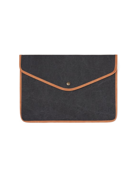 VINGA VINGA Bosler 16" Laptop-Tasche aus GRS recyceltem Canvas Taschen personalisierbar