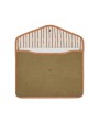 VINGA VINGA Bosler 16" Laptop-Tasche aus GRS recyceltem Canvas Taschen personalisierbar