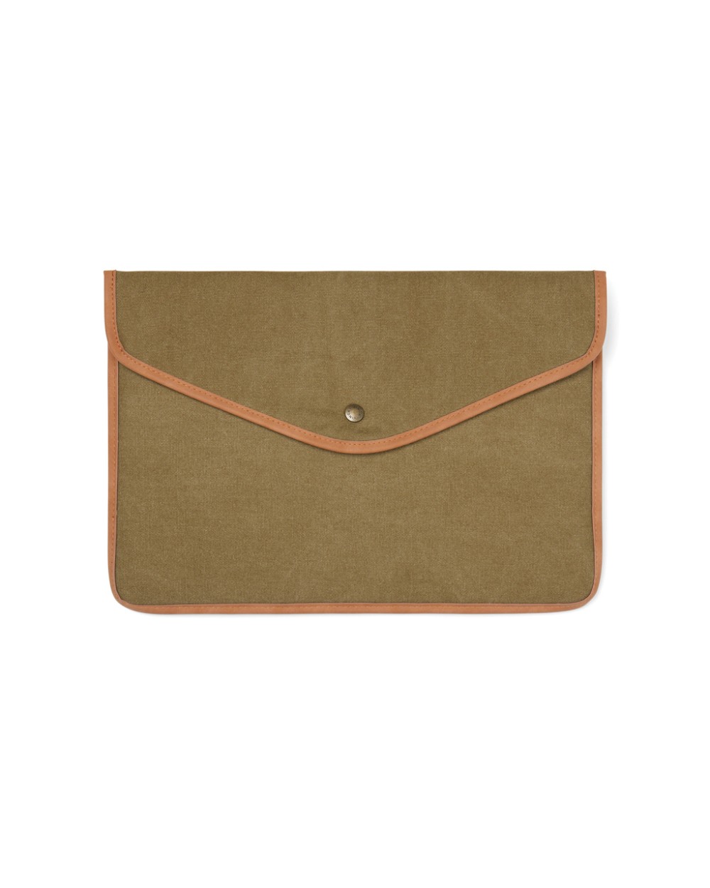 Tassen & Zakken VINGA VINGA Bosler GRS recycled canvas 16" laptop sleeve voor bedrukking &amp; borduring