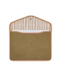 Tassen & Zakken VINGA VINGA Bosler GRS recycled canvas 16" laptop sleeve voor bedrukking &amp; borduring