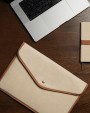 VINGA VINGA Bosler 16" Laptop-Tasche aus GRS recyceltem Canvas Taschen personalisierbar