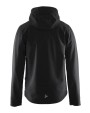 Softshells CRAFT Light Softshell Jacket M voor bedrukking &amp; borduring
