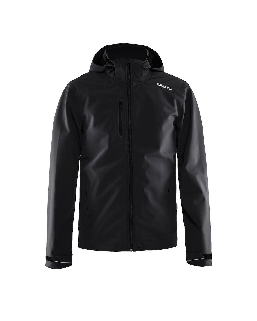 Softshells CRAFT Light Softshell Jacket M voor bedrukking &amp; borduring