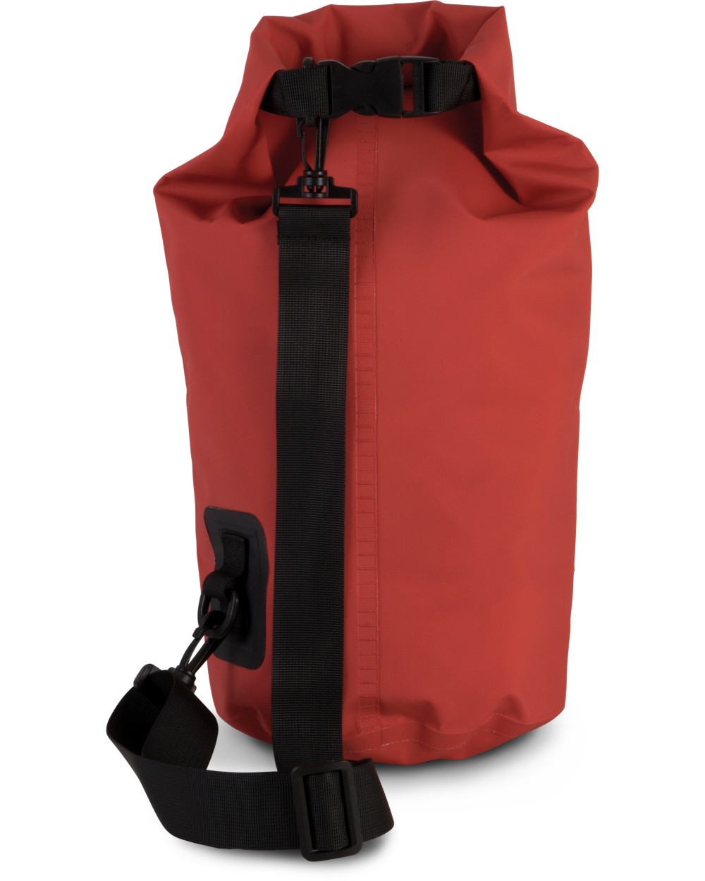 Tassen & Zakken KIMOOD Waterproof tas van Roll-Top 10 liter voor bedrukking &amp; borduring