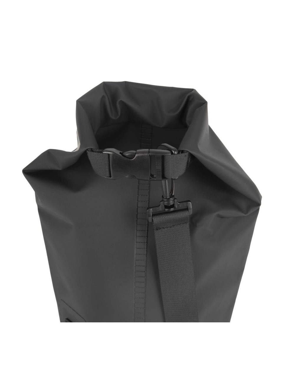 Tassen & Zakken KIMOOD Waterdichte tas met roll-top 10 L voor bedrukking &amp; borduring