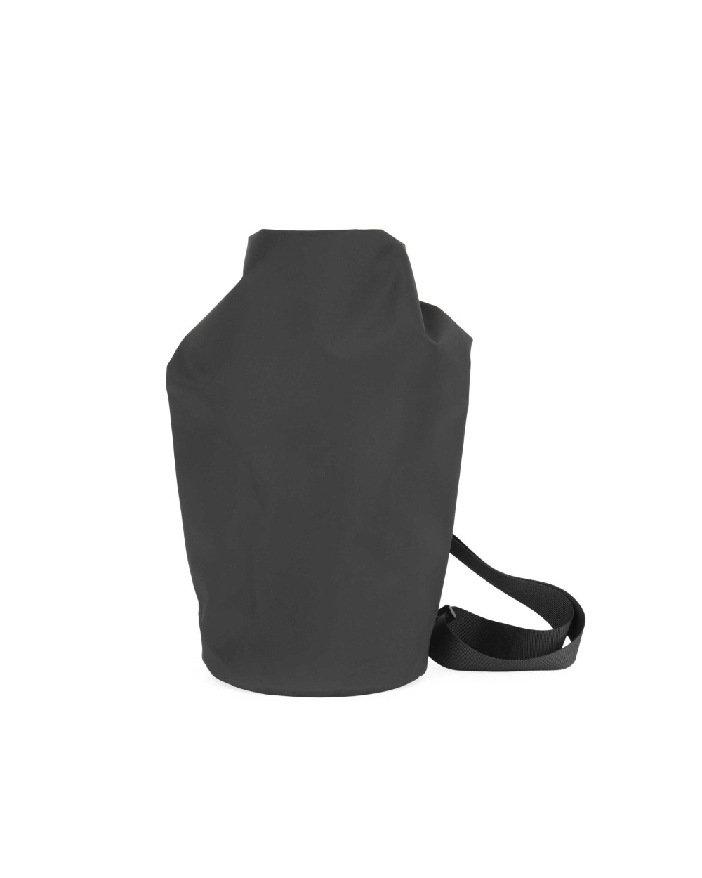 Tassen & Zakken KIMOOD Waterdichte tas met roll-top 10 L voor bedrukking &amp; borduring