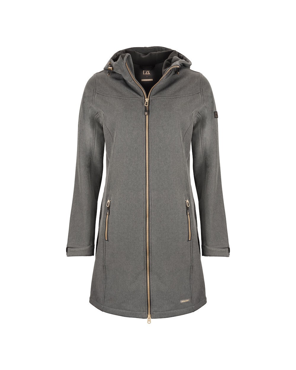 CUTTER & BUCK Whittier Jacket Ladies Jacken personalisierbar
