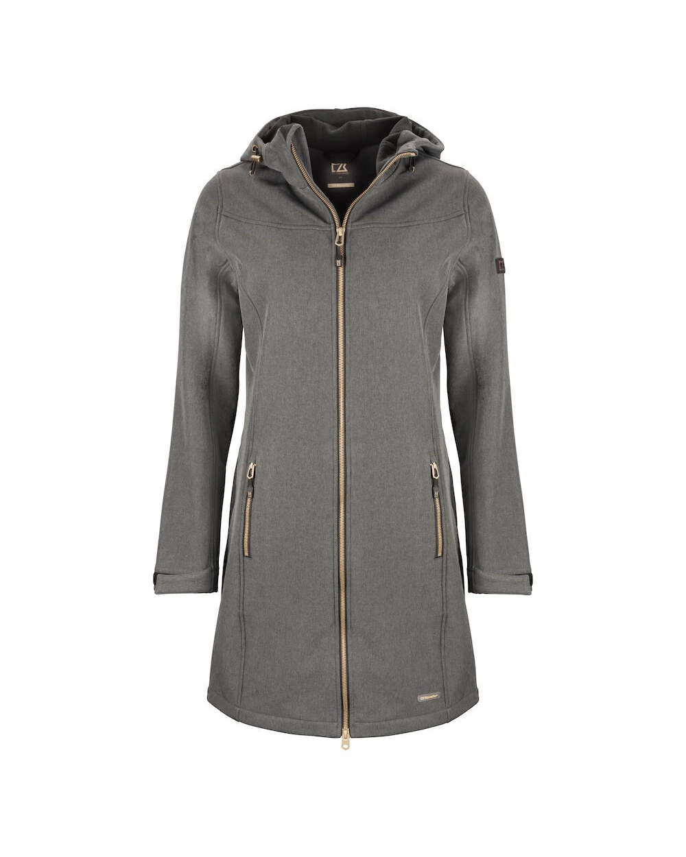 Vestes personnalisable CUTTER & BUCK Whittier Jacket ladies