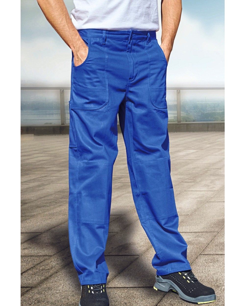 CARSON Classic Work Pants Hosen personalisierbar