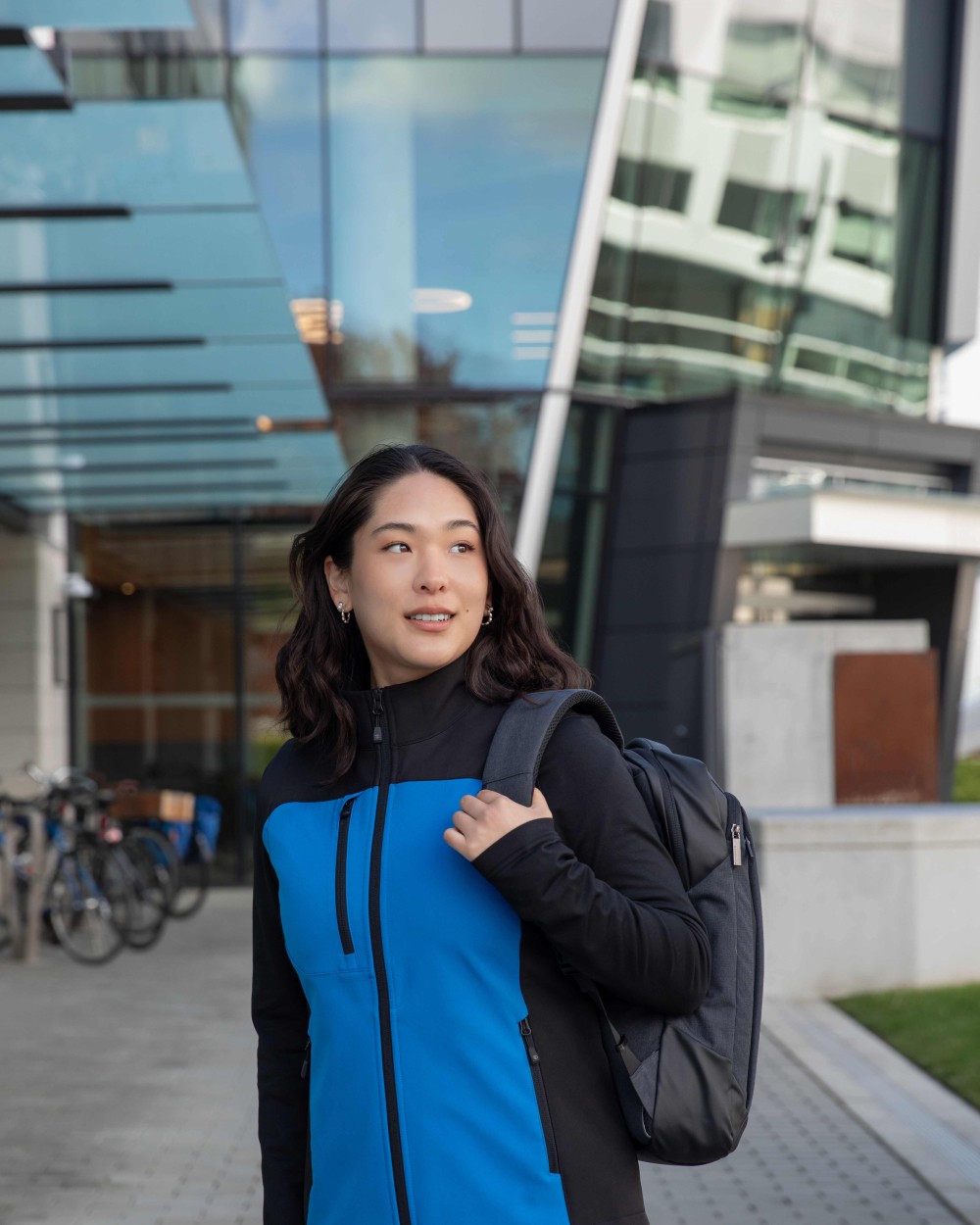 STORMTECH Women’s Cascades softshell vest Jacken personalisierbar