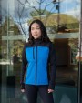 Vestes personnalisable STORMTECH Gilet Softshell Cascades pour femmes