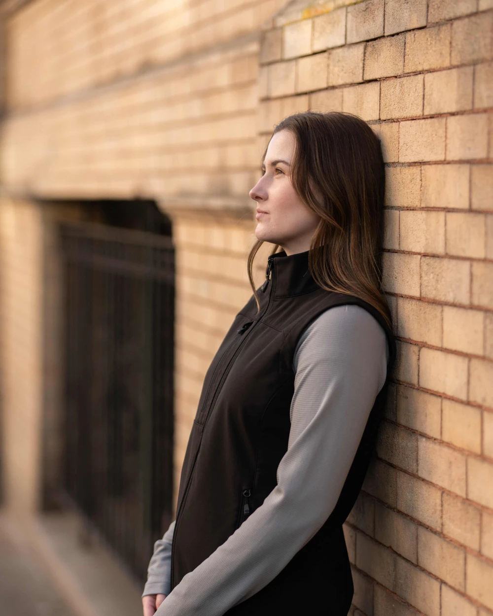Jassen STORMTECH Women’s Cascades softshell vest voor bedrukking &amp; borduring