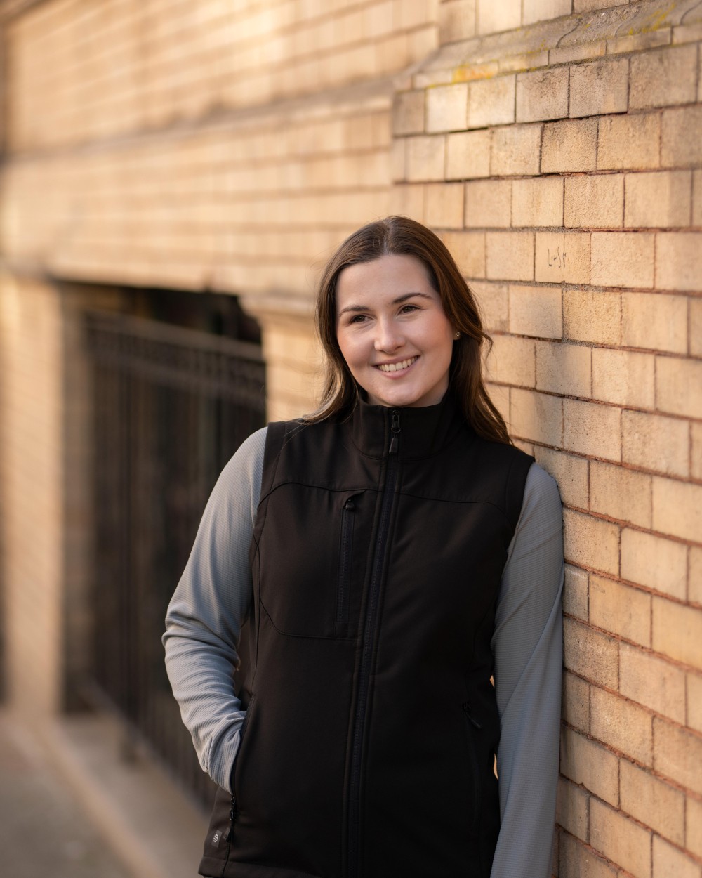 Vestes personnalisable STORMTECH Gilet Softshell Cascades pour femmes