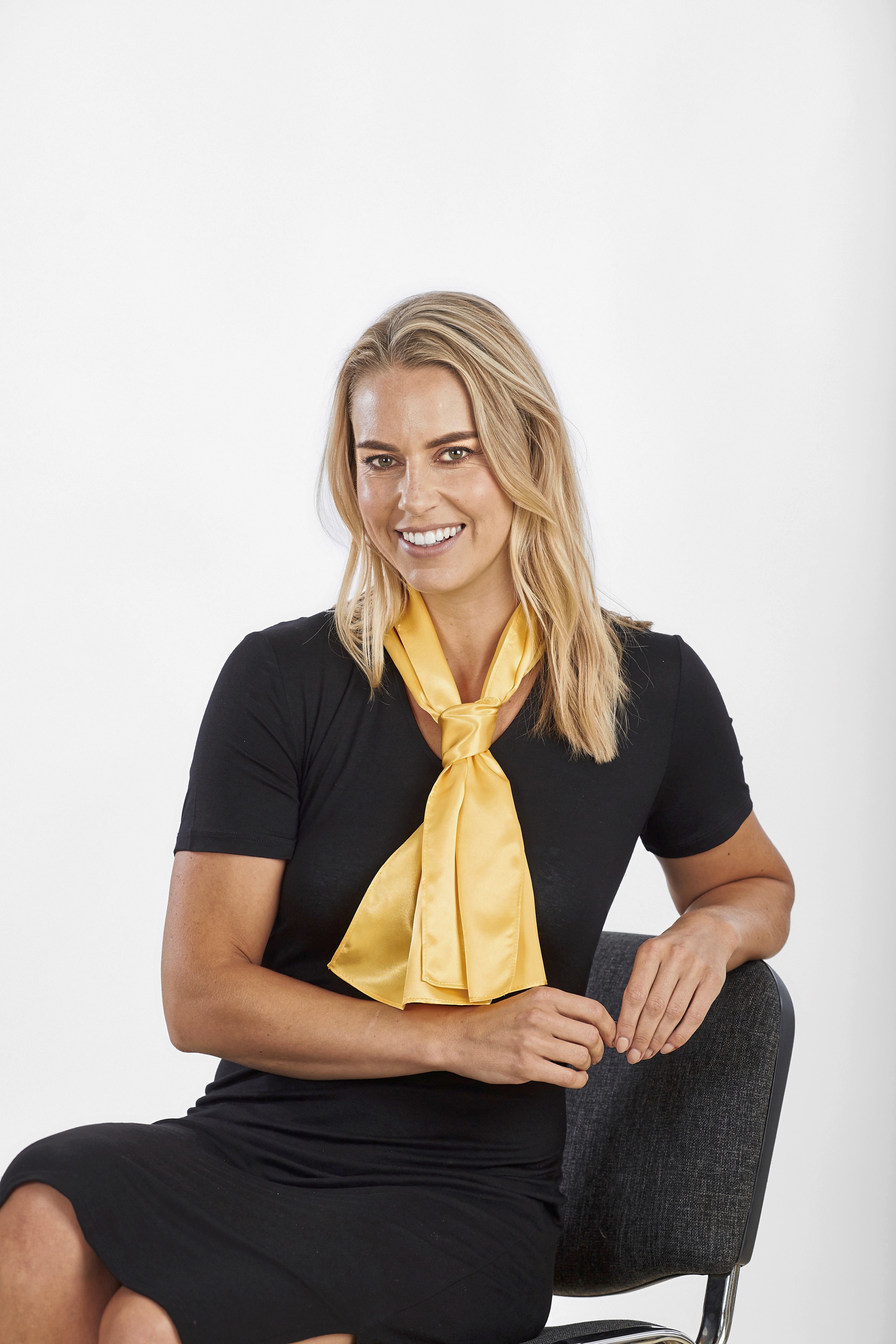 Écharpes personnalisable TYTO Satin Scarf