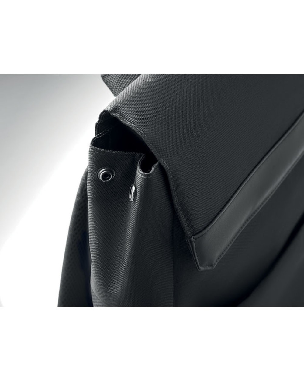 4DO Laptop-Rucksack 600D RPET Taschen personalisierbar