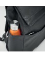 4DO Laptop-Rucksack 600D RPET Taschen personalisierbar