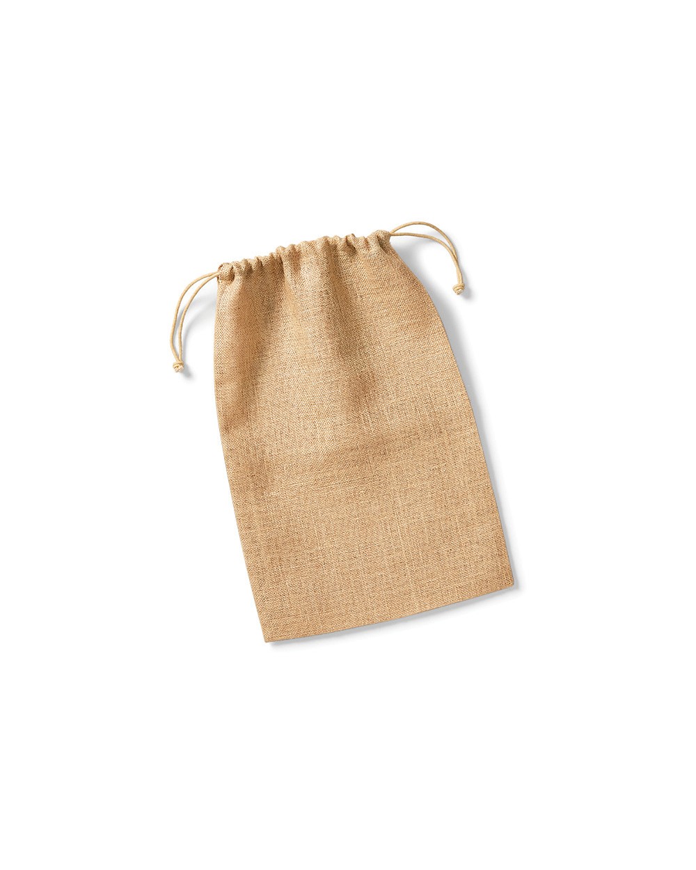 WESTFORDMILL Jute Tasche mit Kordeln Taschen personalisierbar