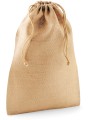 WESTFORDMILL Sac à cordelette en jute /api/colors/e4673c21-e8cb-492b-aa0c-b227b8618401 personnalisable