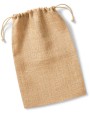 WESTFORDMILL Jute Tasche mit Kordeln Taschen personalisierbar