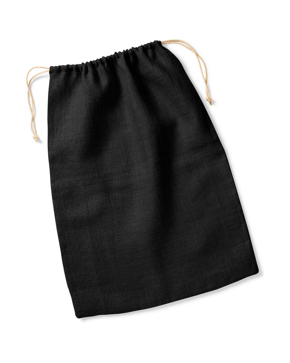 Tassen & Zakken WESTFORDMILL Jute Stuff Bag voor bedrukking &amp; borduring