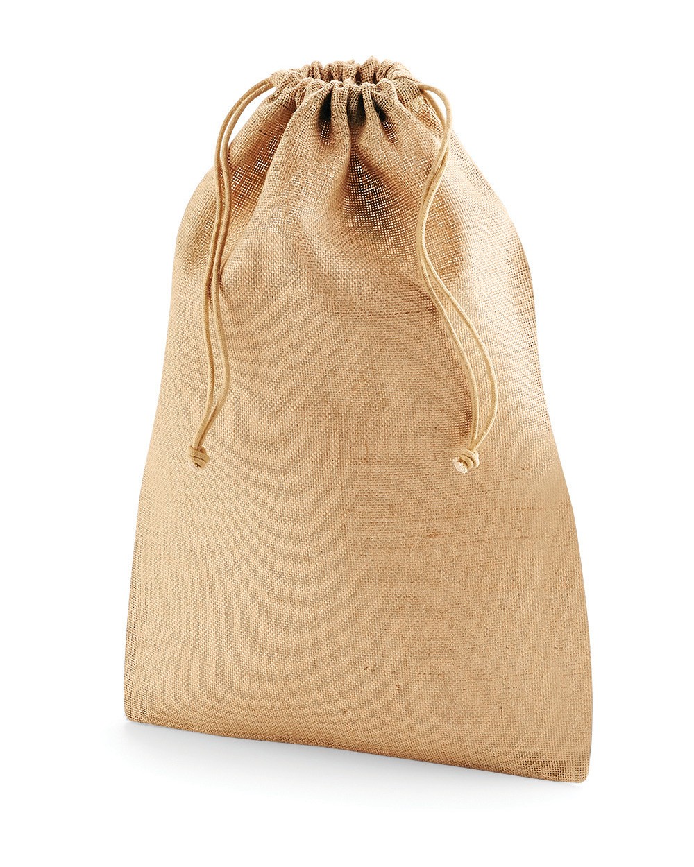 WESTFORDMILL Jute Tasche mit Kordeln Taschen personalisierbar
