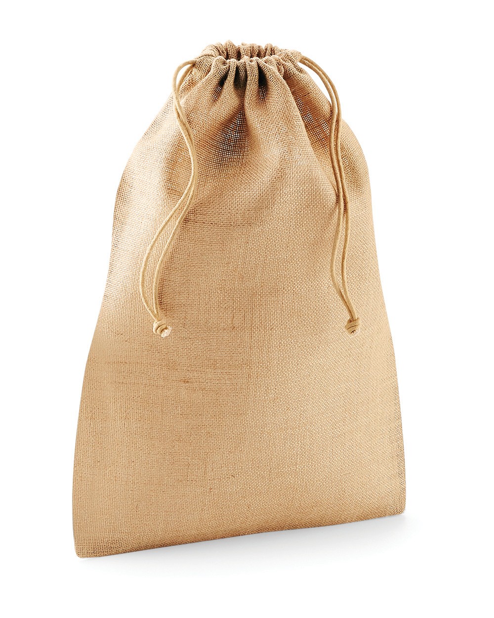 WESTFORDMILL Jute Tasche mit Kordeln Taschen personalisierbar