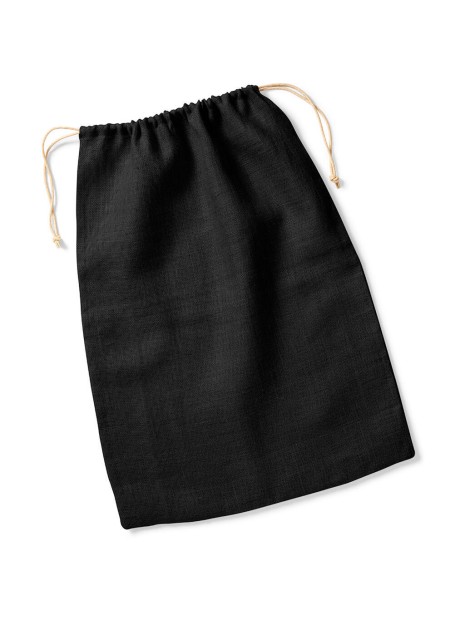 WESTFORDMILL Sac à cordelette en jute /api/colors/370c0efc-c3c6-4a03-a9d6-97a12577f812 personnalisable
