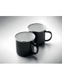 Plaids personnalisable 4DO Ensemble couverture et 2 mugs