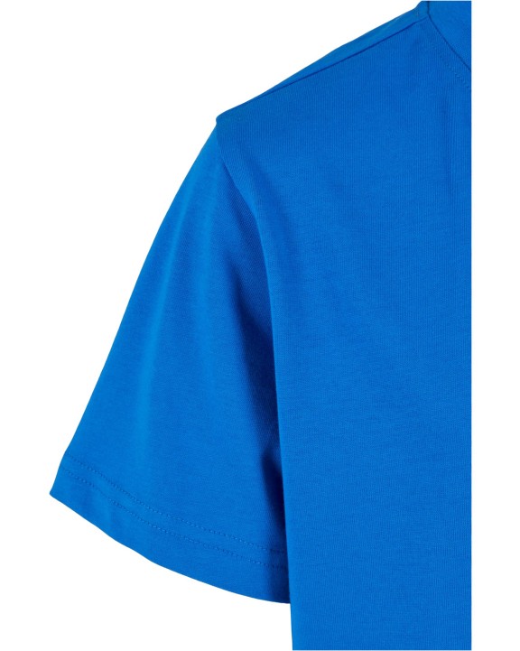 T-Shirts personnalisable BUILD YOUR BRAND Kids´ Organic Basic Tee
