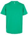T-Shirts personnalisable BUILD YOUR BRAND Kids´ Organic Basic Tee