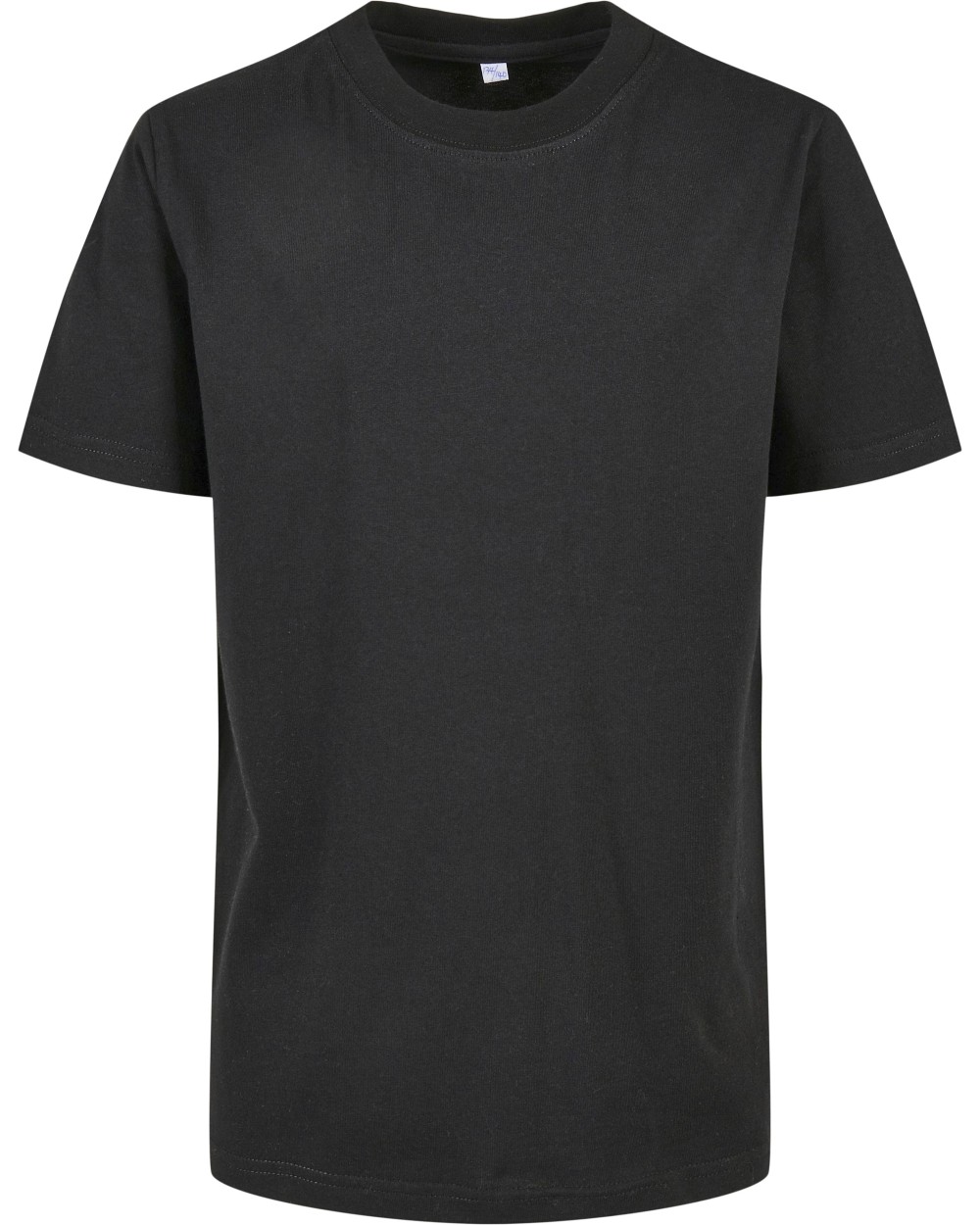 BUILD YOUR BRAND Kids´ Organic Basic Tee T-Shirts personalisierbar