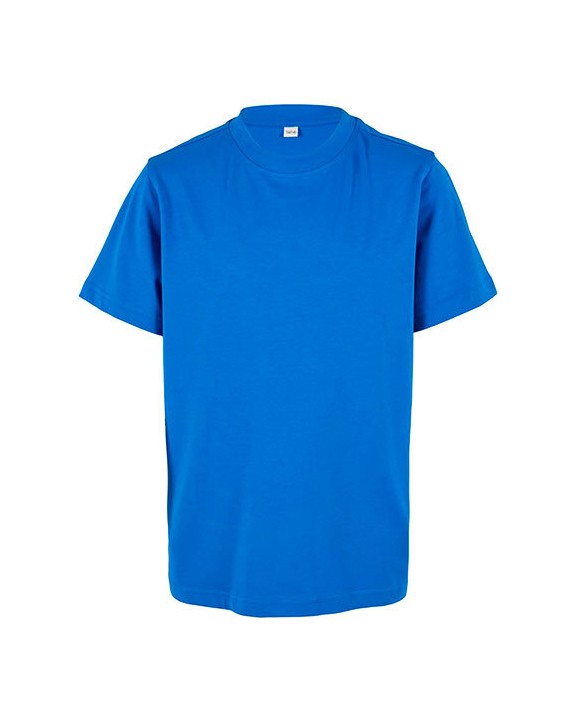 T-Shirts personnalisable BUILD YOUR BRAND Kids´ Organic Basic Tee