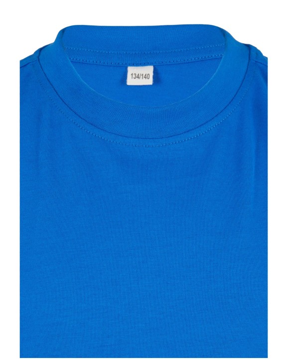 T-Shirts personnalisable BUILD YOUR BRAND Kids´ Organic Basic Tee