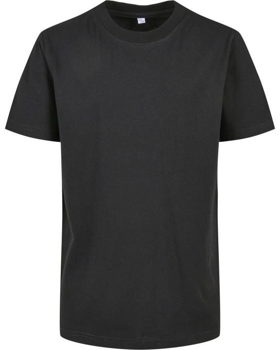 T-Shirts personnalisable BUILD YOUR BRAND Kids´ Organic Basic Tee