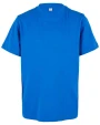 T-shirts BUILD YOUR BRAND Kids´ Organic Basic Tee voor bedrukking &amp; borduring