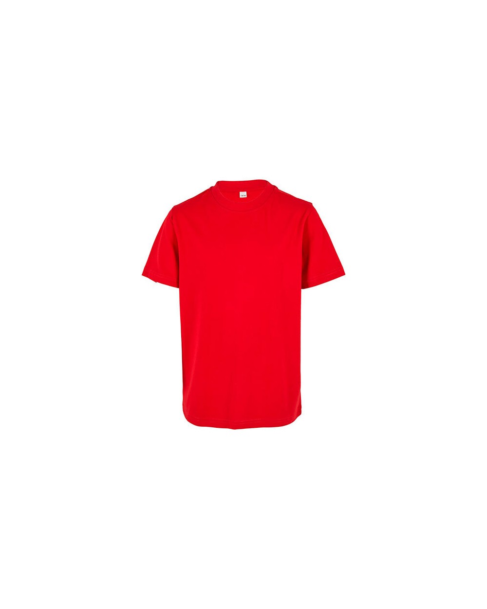 T-Shirts personnalisable BUILD YOUR BRAND Kids´ Organic Basic Tee