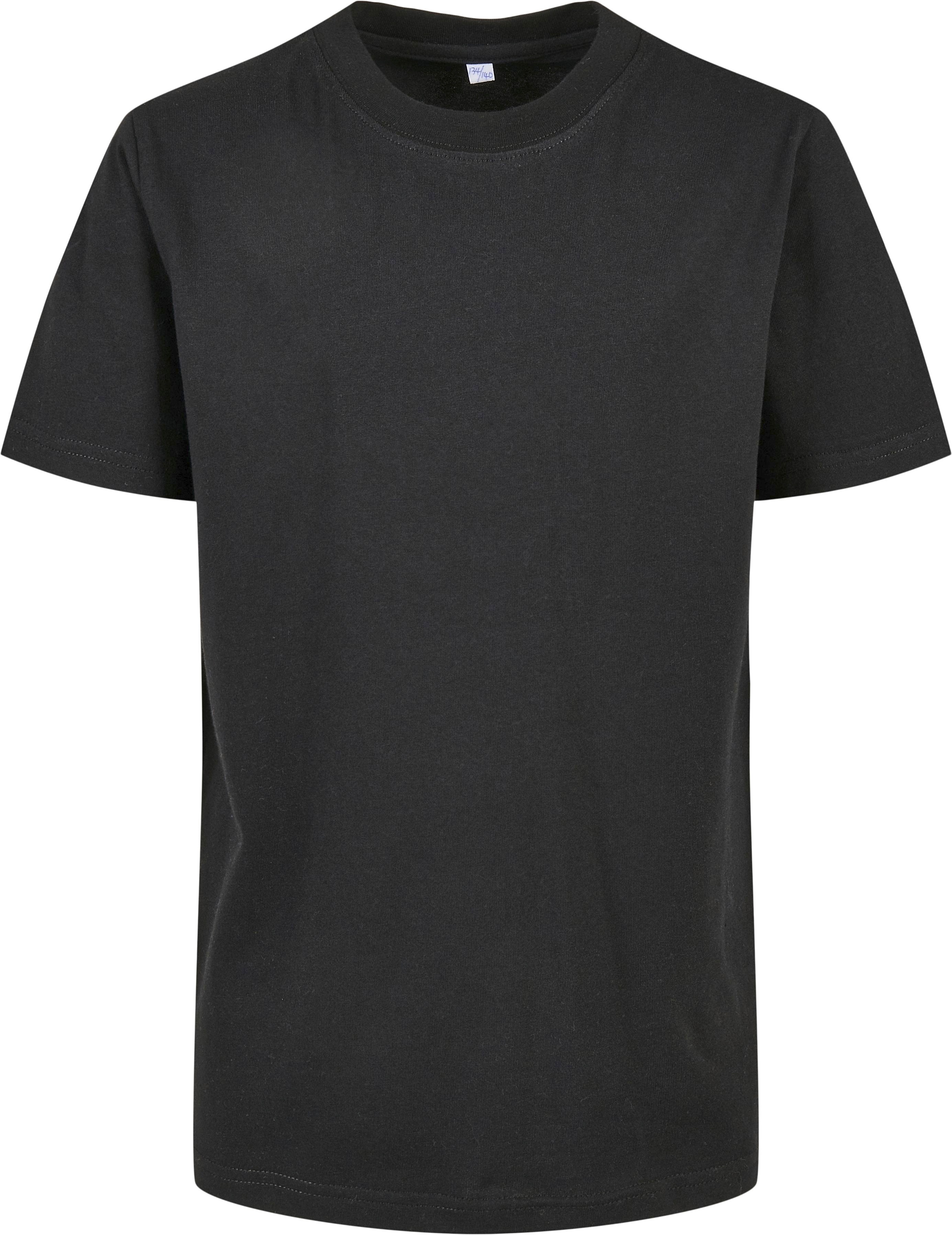 T-Shirts personnalisable BUILD YOUR BRAND Kids´ Organic Basic Tee