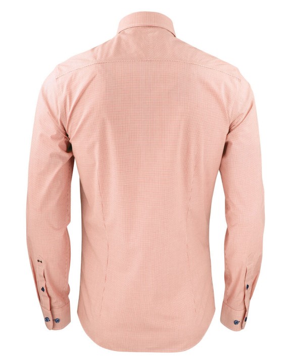 Hemden J. HARVEST & FROST Purple Bow 141 
Hemd Regular Fit Heren voor bedrukking &amp; borduring