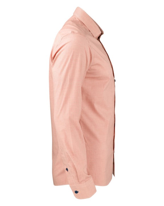 Hemden J. HARVEST & FROST Purple Bow 141 
Hemd Regular Fit Heren voor bedrukking &amp; borduring