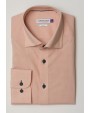 Hemden J. HARVEST & FROST Purple Bow 141 
Hemd Regular Fit Heren voor bedrukking &amp; borduring
